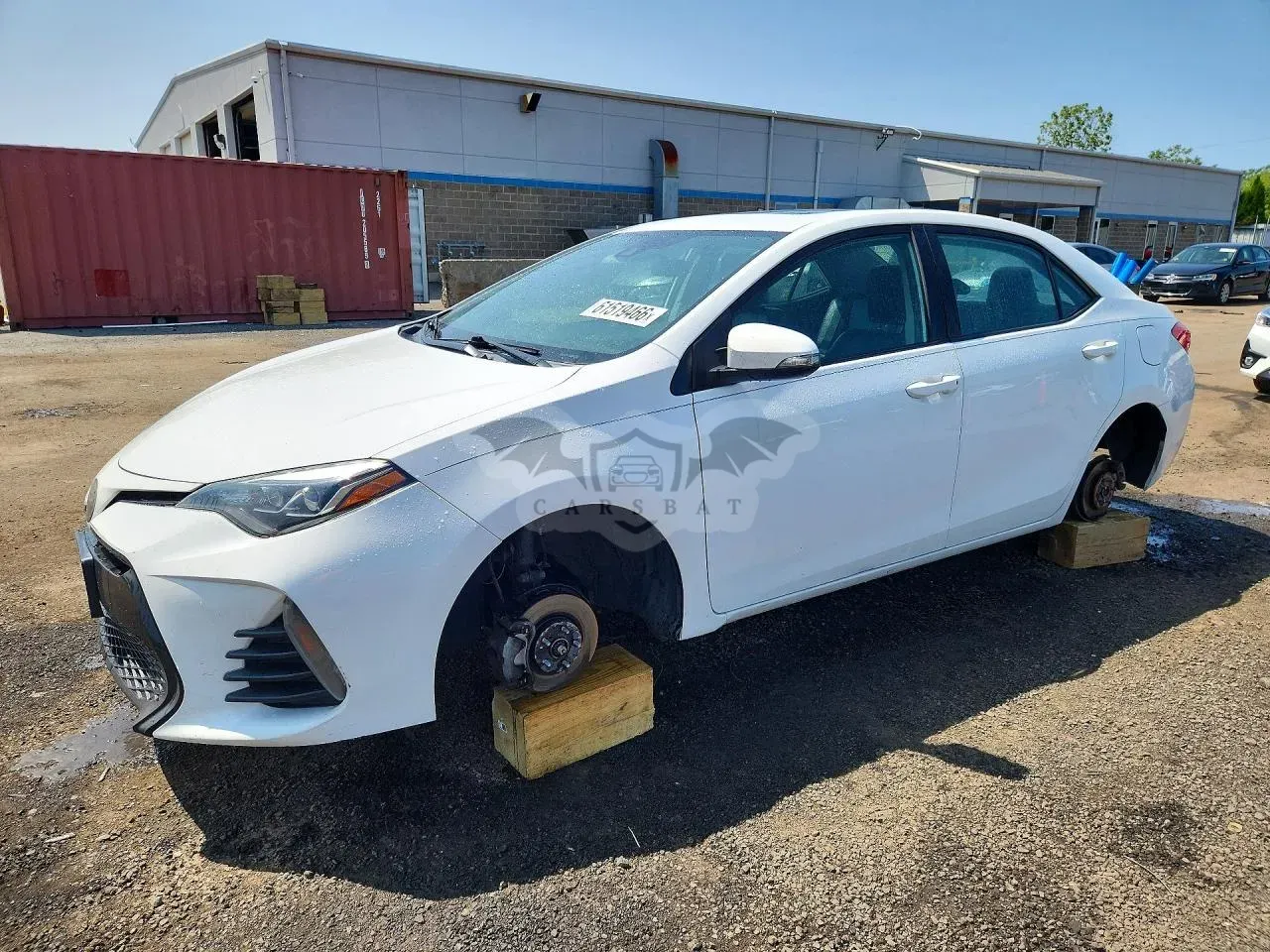 Toyota Corolla 1.8L 4 2019