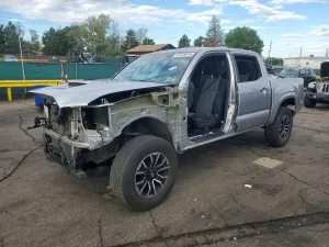 Toyota Tacoma 3.5L 6 2021