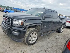 GMC Sierra 5.3L 8 2017