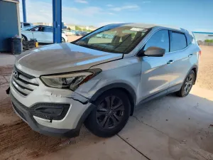 Hyundai Santa Fe 2.4L 4 2013