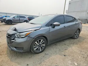 Nissan Versa 1.6L 4 2025