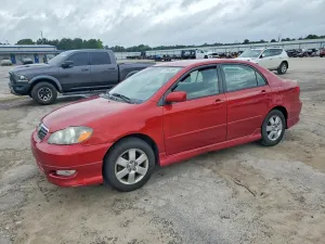 Toyota Corolla 1.8L 4 2005
