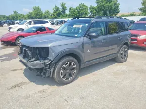 Ford Bronco 1.5L 3 2023
