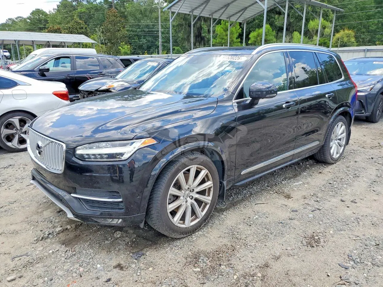 Volvo XC90 2.0L 4 2016