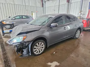 Nissan Sentra 1.8L 4 2019