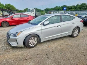 Hyundai Elantra 2.0L 4 2019