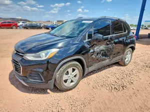 Chevrolet Trax 1.4L 4 2018