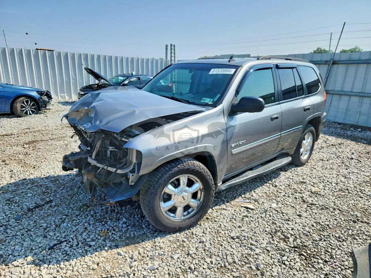 GMC Envoy 4.2L 6 2006