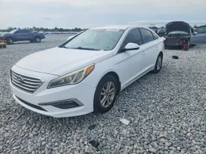 Hyundai Sonata 2.4L 4 2015