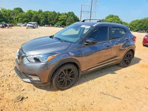 Nissan Kicks 1.6L 4 2020