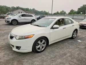 Acura TSX 2.4L 4 2010