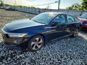 Honda Accord 1.5L 4 2018
