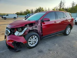 Chevrolet Equinox 1.5L 4 2018