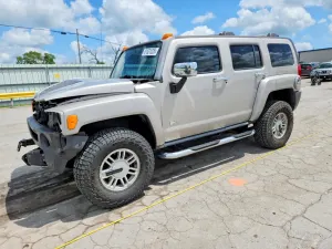 Hummer H3 3.5L 5 2006
