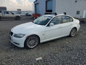 BMW 3 Series 3.0L 6 2011