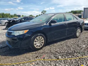 Toyota Camry 2.5L 4 2013