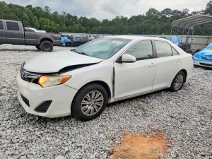 Toyota Camry 2.5L 4 2012
