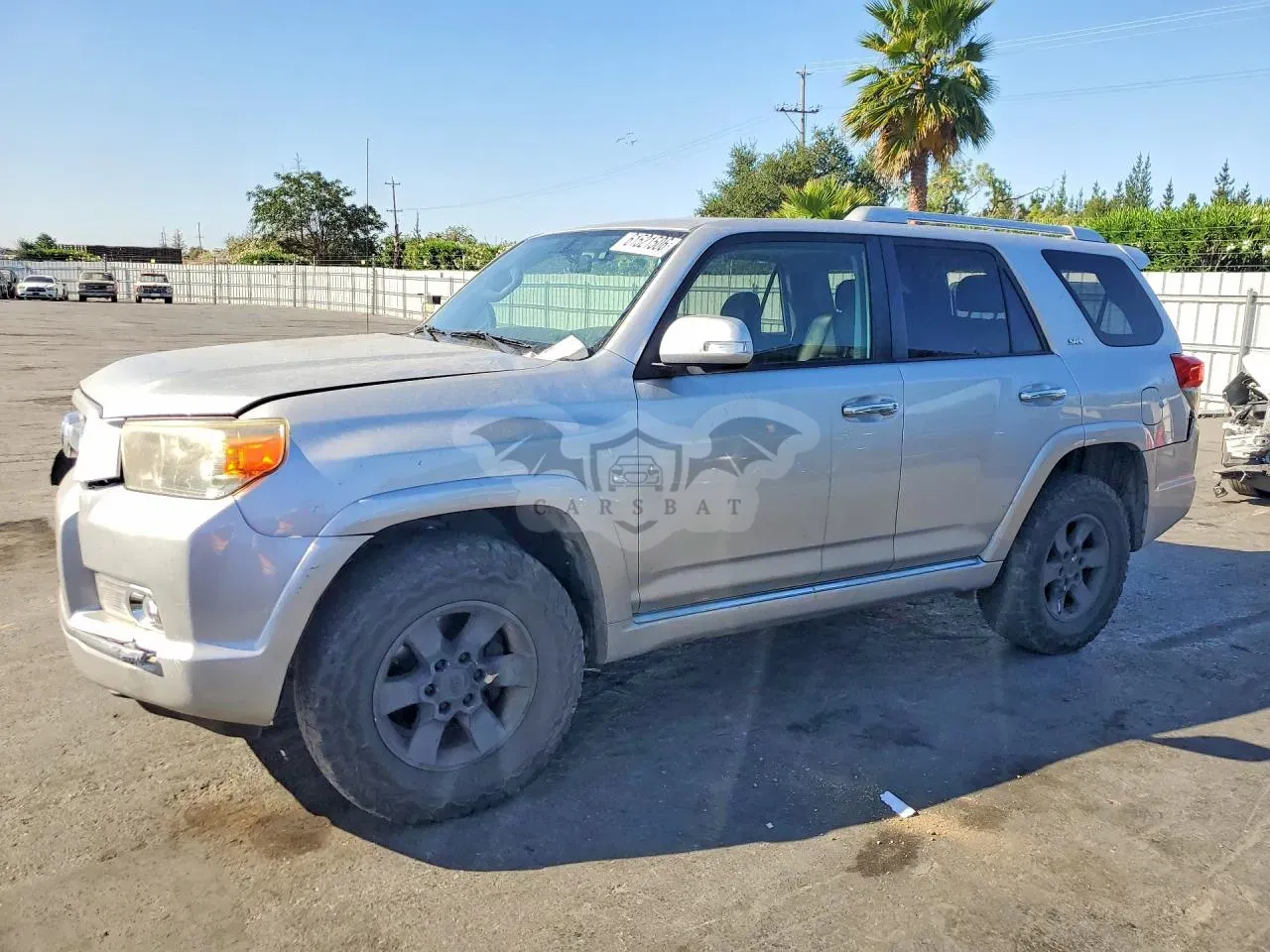 Toyota 4Runner 4.0L 6 2010