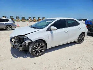 Toyota Corolla 1.8L 4 2017