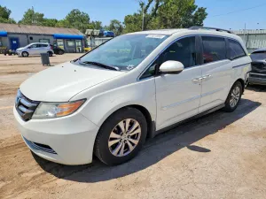Honda Odyssey 3.5L 6 2015