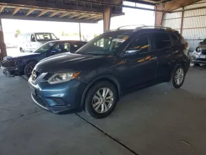 Nissan Rogue 2.5L 4 2014