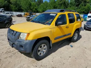 Nissan Xterra 4.0L 6 2006