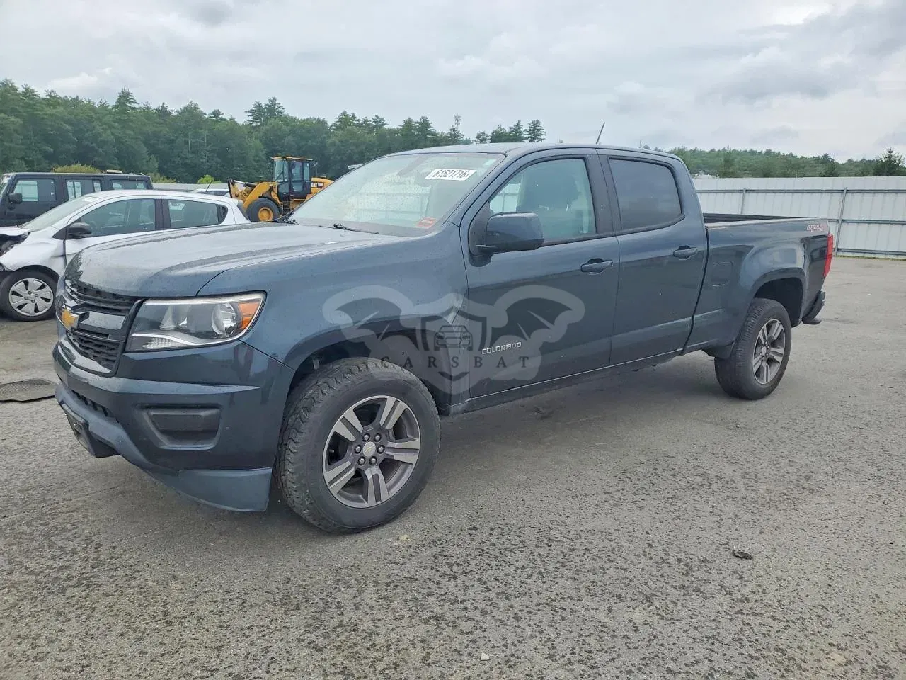 Chevrolet Colorado 3.6L 6 2017