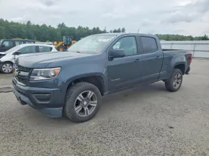 Chevrolet Colorado 3.6L 6 2017