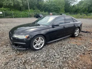 Audi A6 3.0L 6 2016