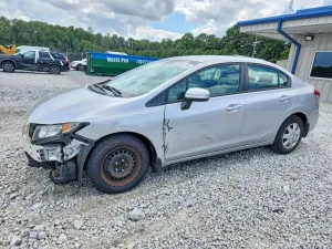 Honda Civic 1.8L 4 2015