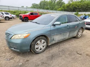 Toyota Camry 2.4L 4 2007