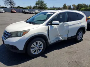 Honda CR-V 2.4L 4 2012