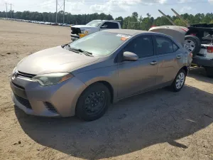 Toyota Corolla 1.8L 4 2016