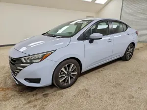 Nissan Versa 1.6L 4 2025