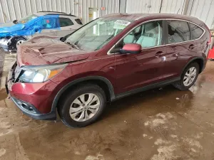 Honda CR-V 2.4L 4 2013