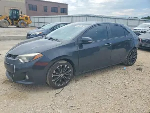 Toyota Corolla 1.8L 4 2014