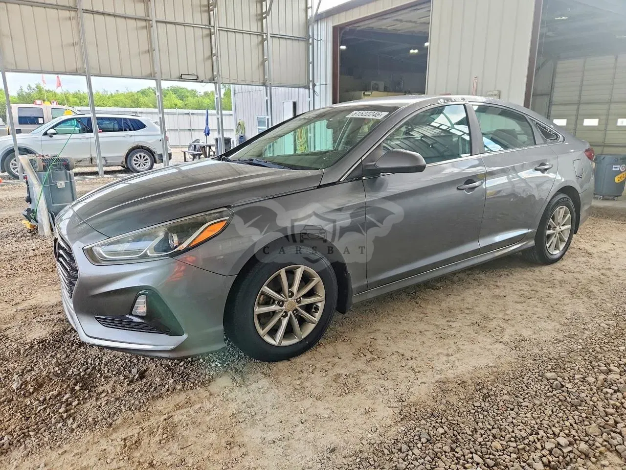 Hyundai Sonata 2.4L 4 2019
