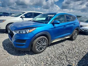Hyundai Tucson 2.4L 4 2019