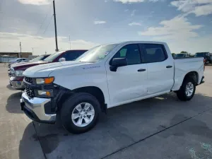 Chevrolet Silverado 1500 4.3L 6 2019