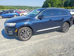Audi Q7 3.0L 6 2017