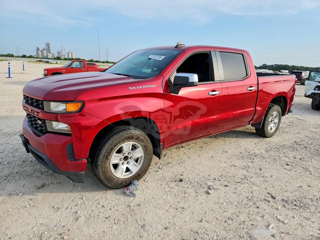 Chevrolet Silverado 1500 2.7L 4 2021
