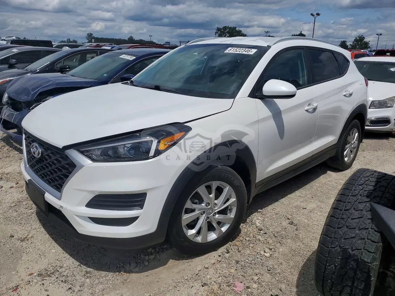 Hyundai Tucson 2.0L 4 2019