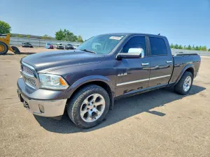 RAM 1500 3.0L 6 2015