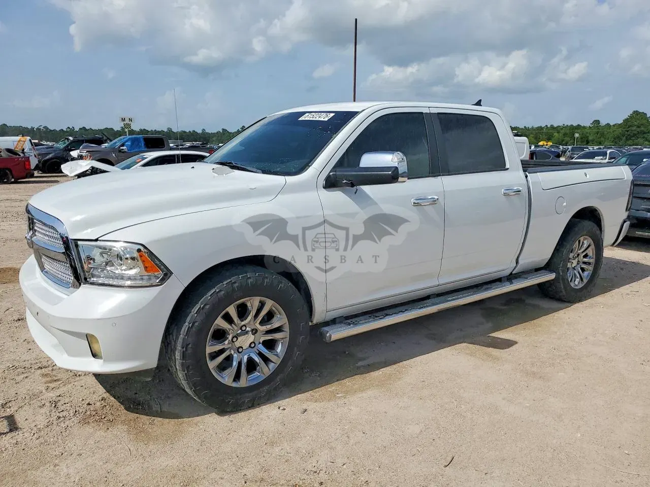 RAM 1500 5.7L 8 2014