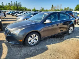 Chevrolet Cruze 1.4L 4 2013