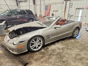 Mercedes-Benz SL 5.5L 8 2007