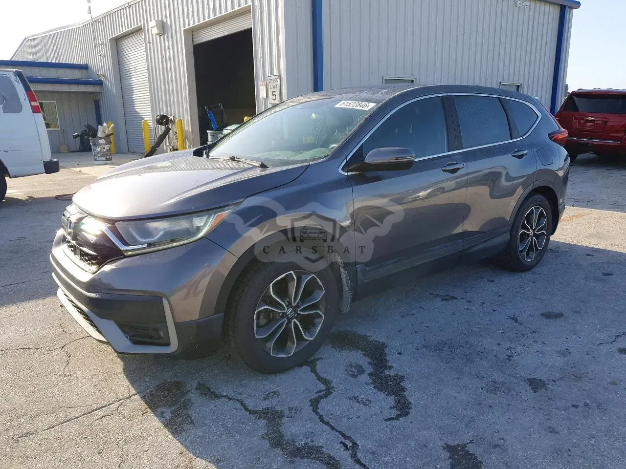 Honda CR-V 1.5L 4 2021