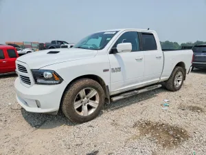 RAM 1500 5.7L 8 2014