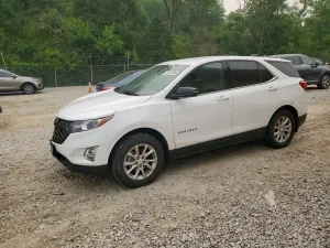 Chevrolet Equinox 1.5L 4 2018