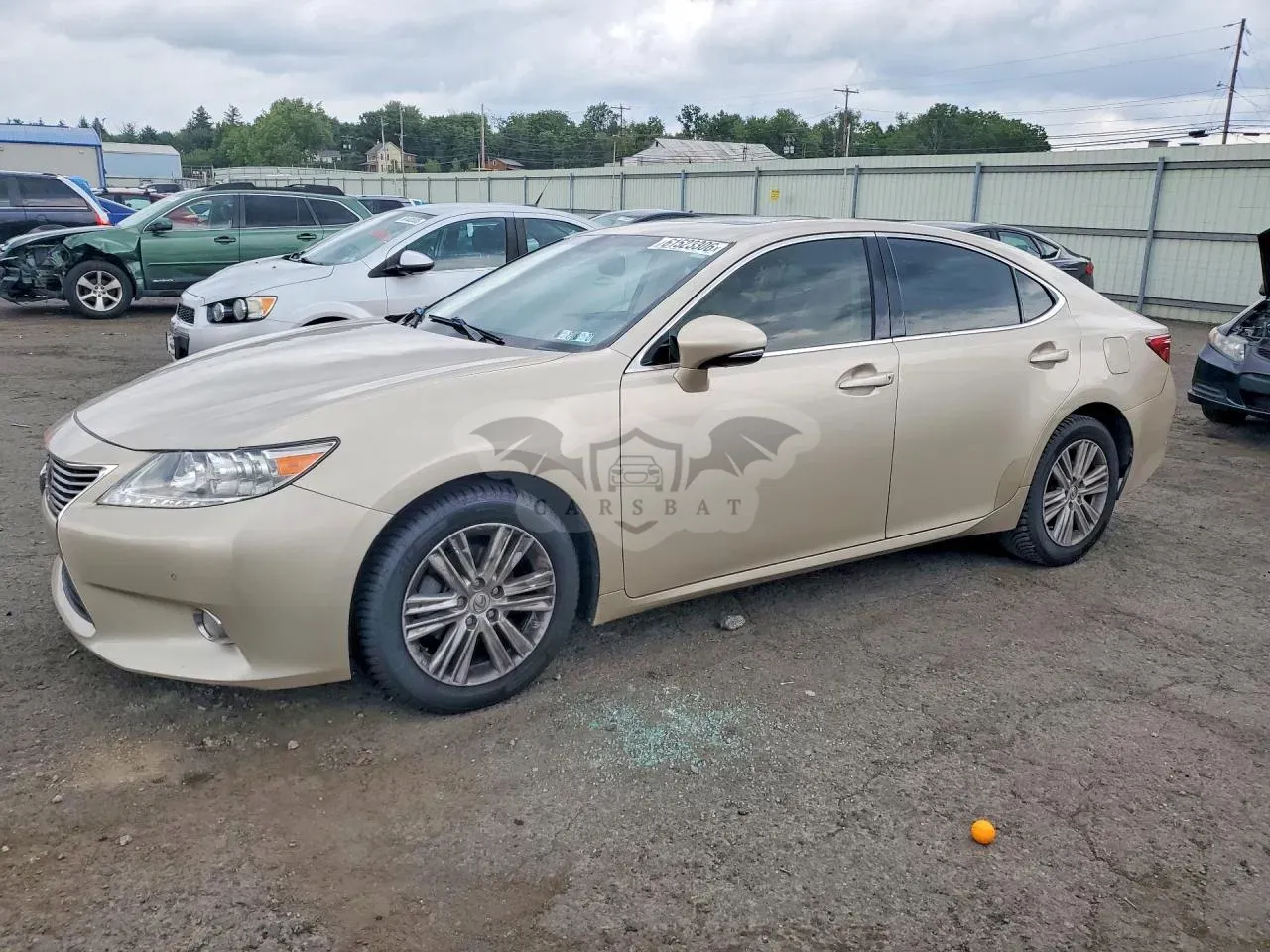 Lexus ES 3.5L 6 2015
